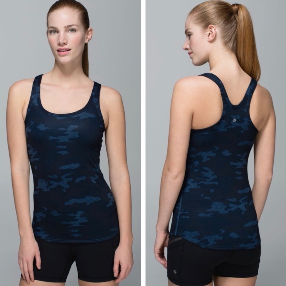Lululemon Studio Tank